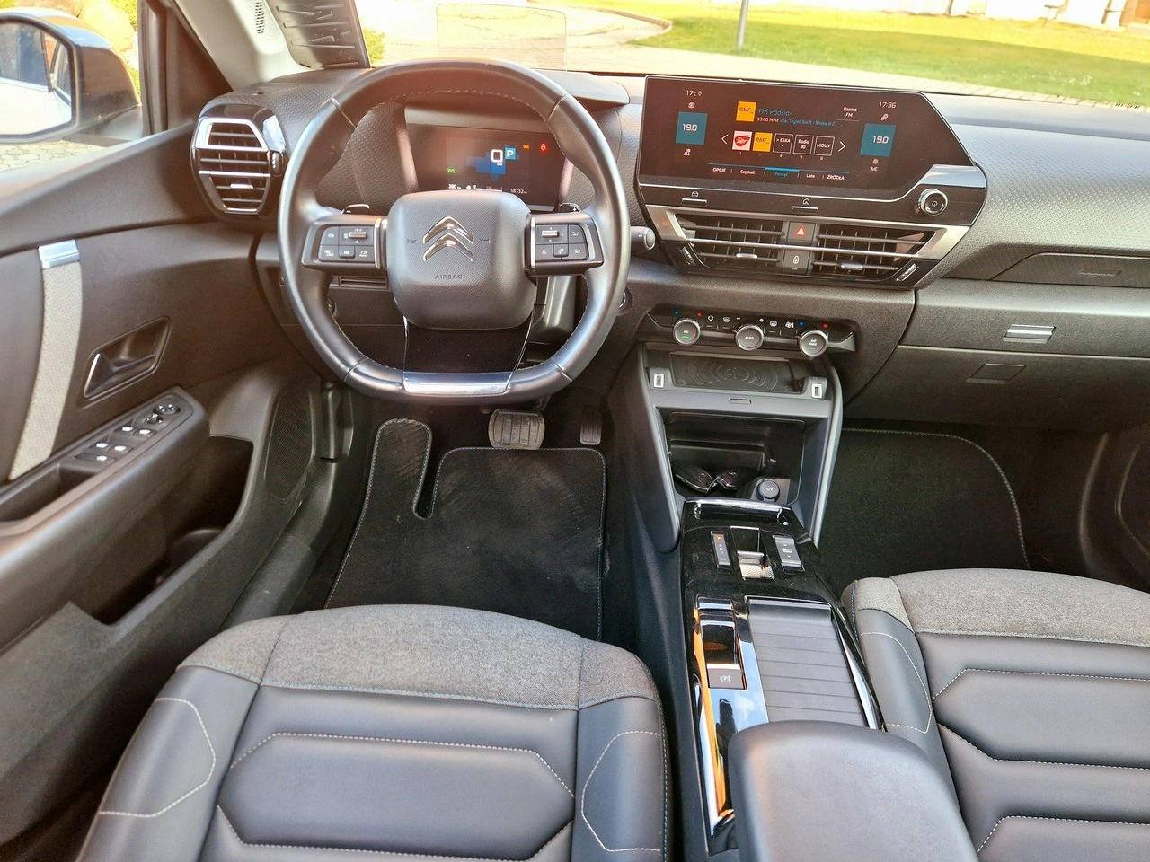 Citroën C4 - Zdjęcie 13