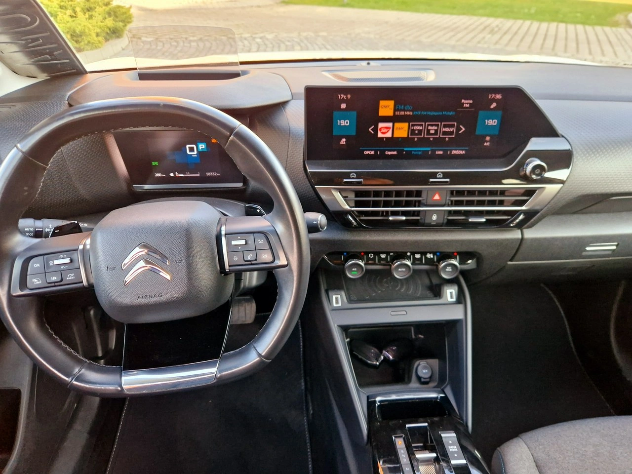 Citroën C4 - Zdjęcie 14