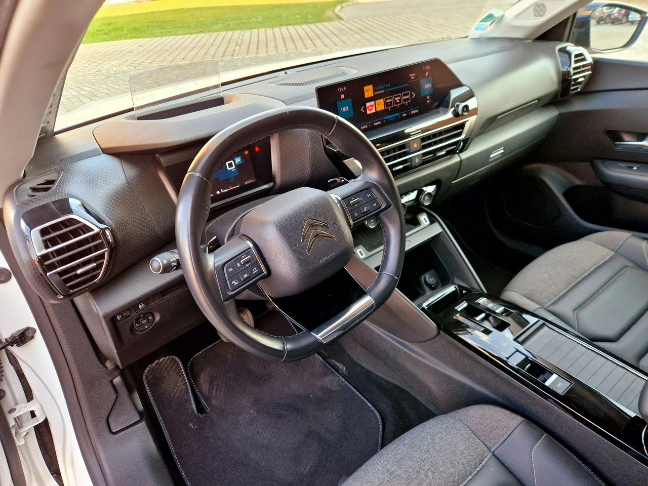 Citroën C4 - Zdjęcie 17