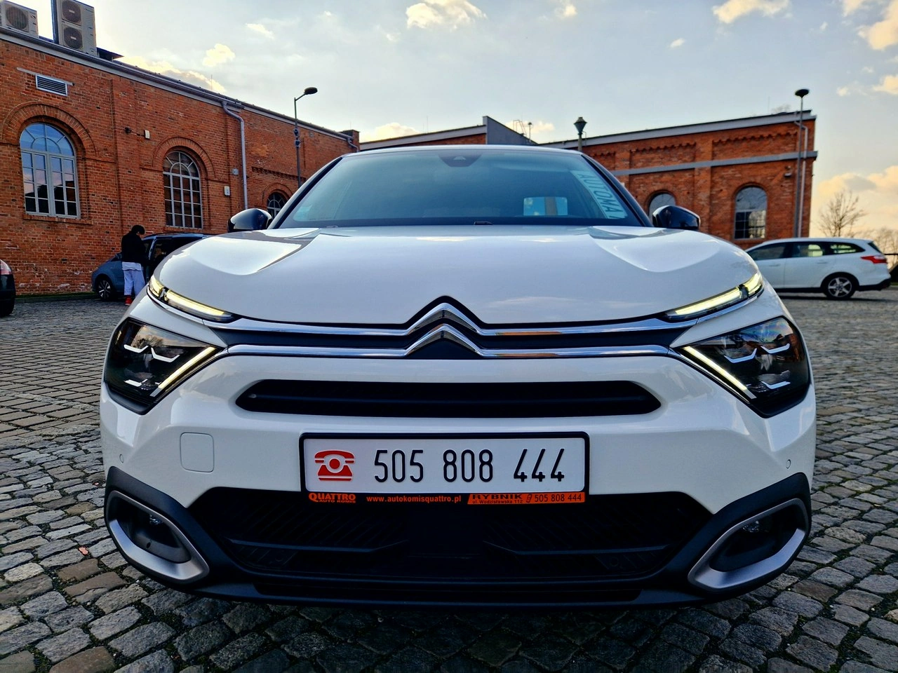 Citroën C4 - Zdjęcie 1