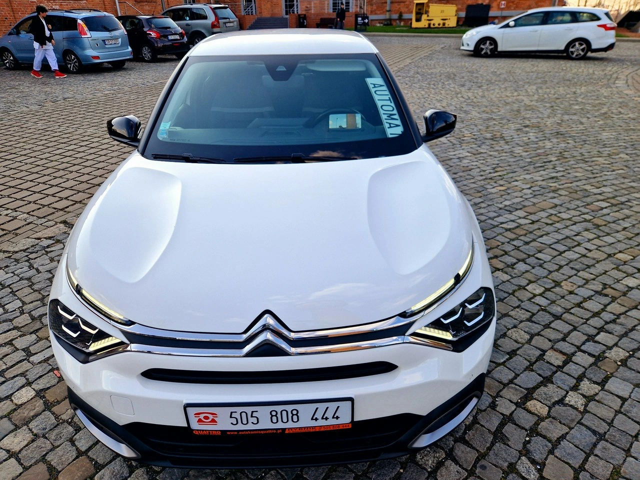 Citroën C4 - Zdjęcie 2