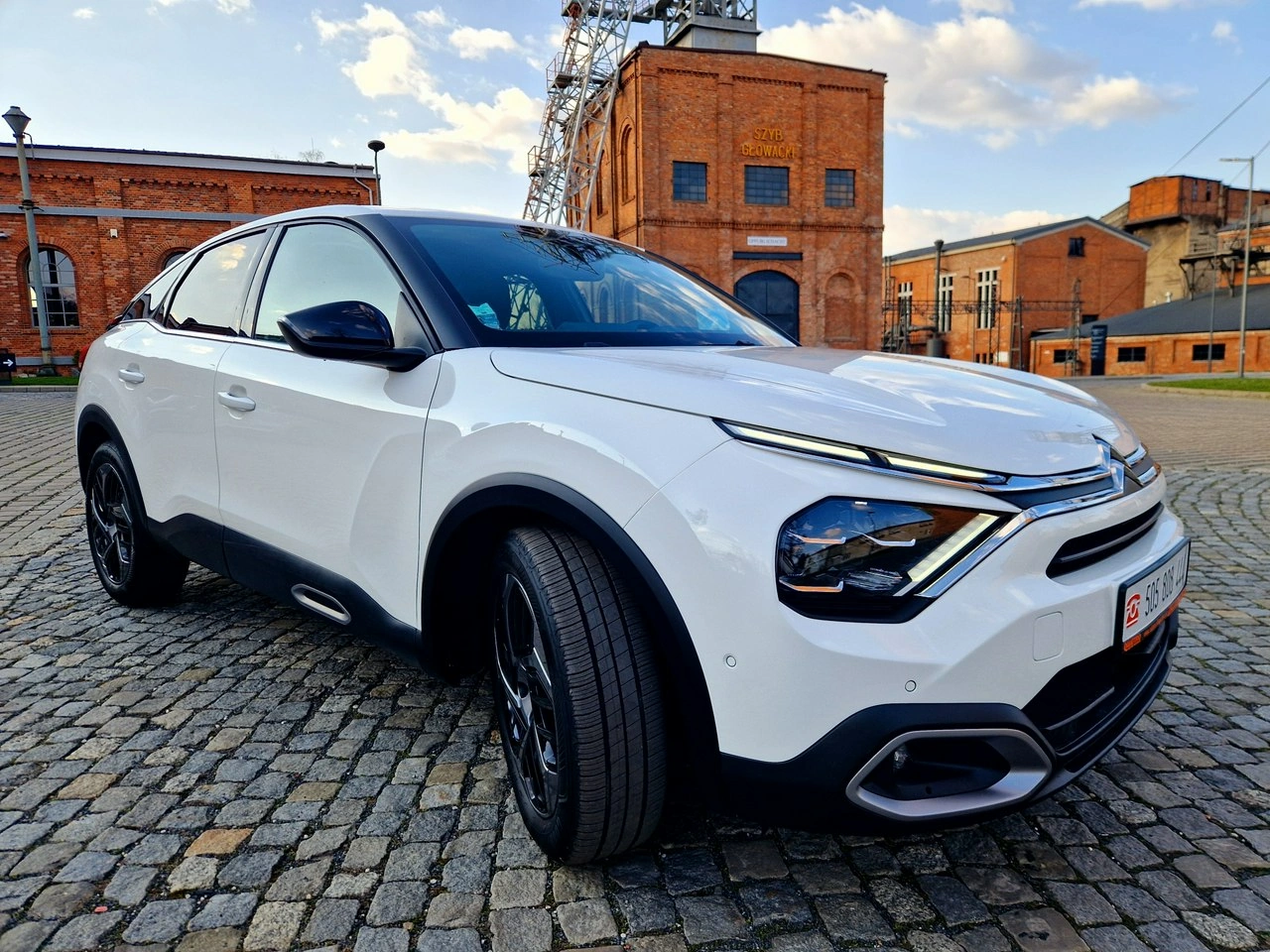 Citroën C4 - Zdjęcie 3