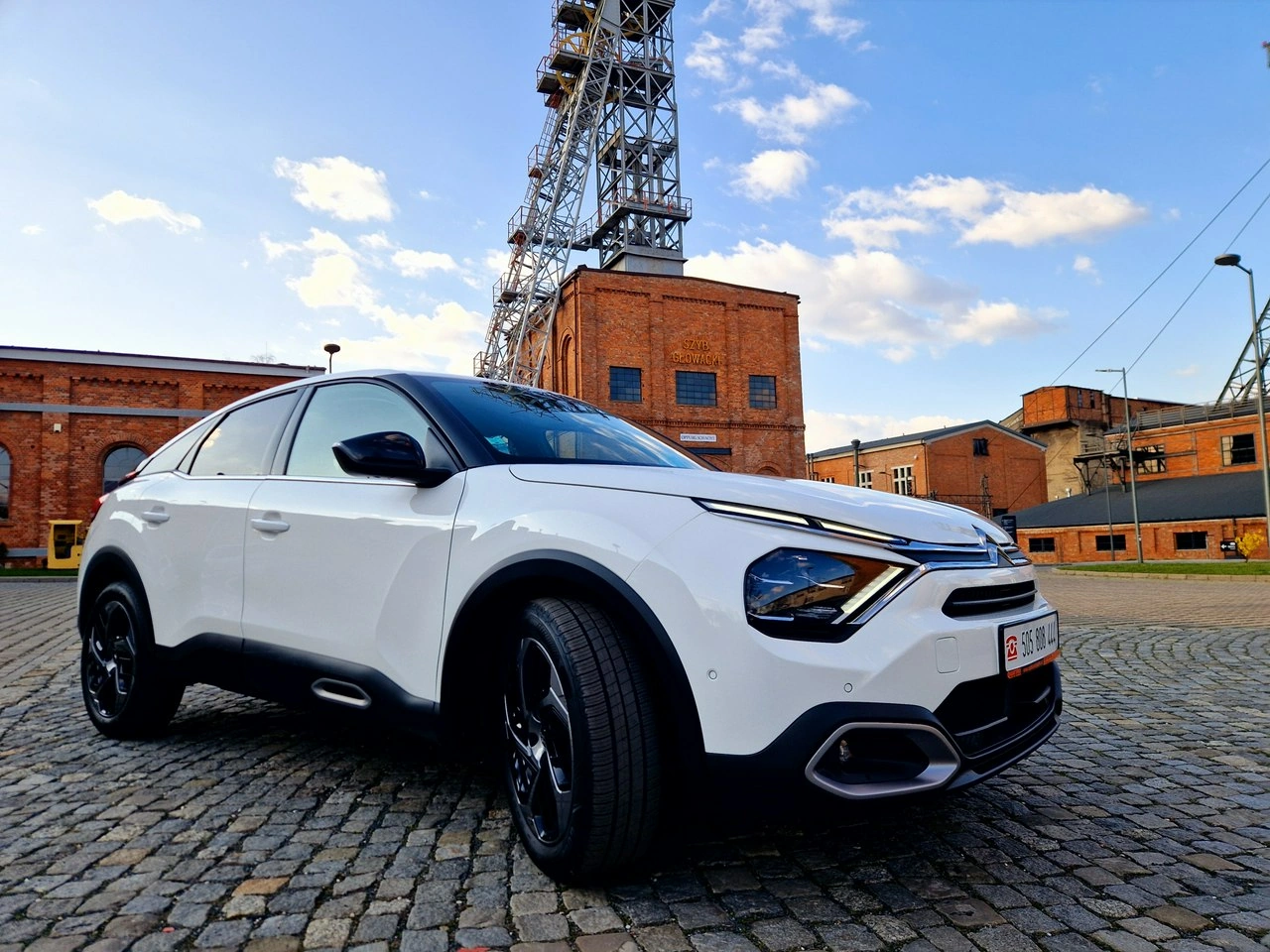 Citroën C4 - Zdjęcie 4