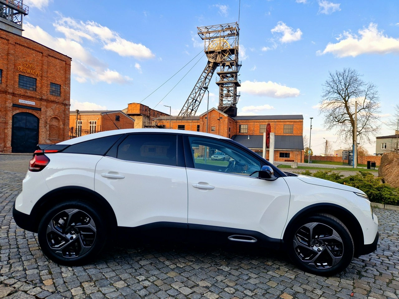 Citroën C4 - Zdjęcie 5