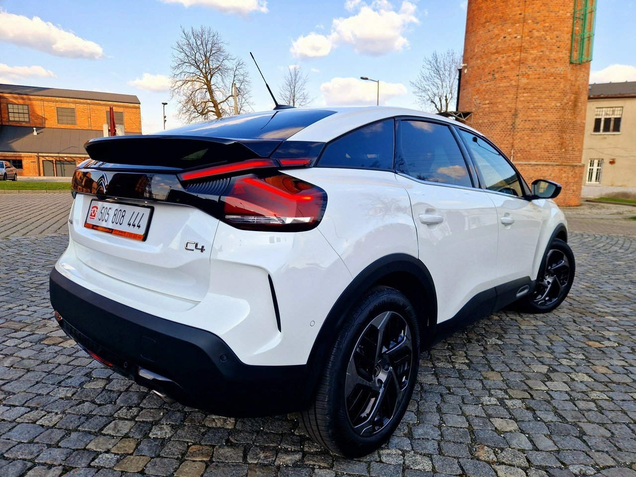 Citroën C4 - Zdjęcie 6