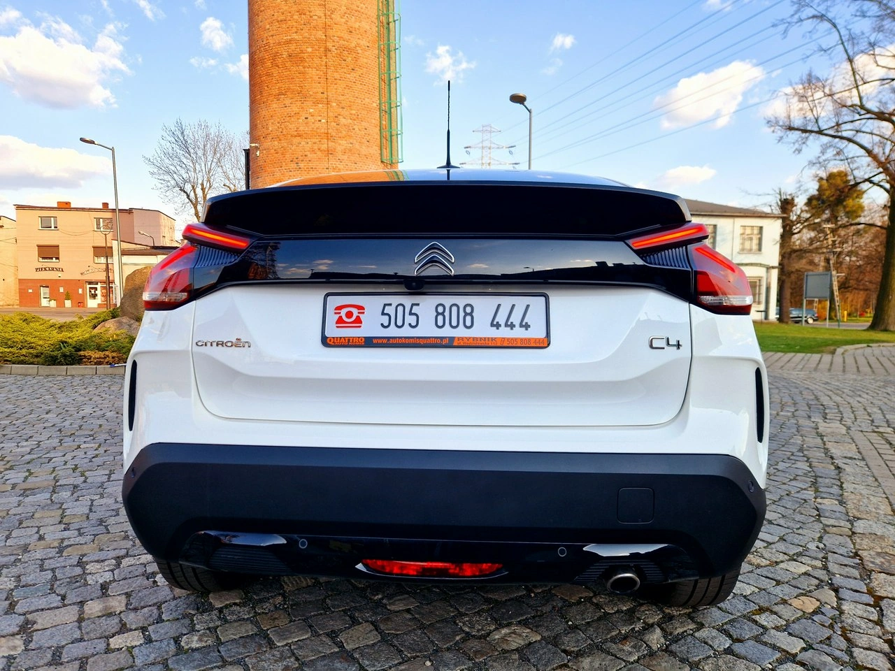 Citroën C4 - Zdjęcie 7