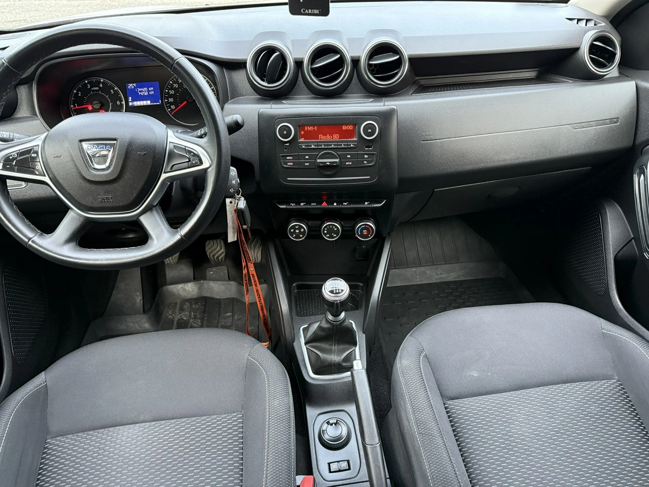 Dacia Duster - Zdjęcie 19