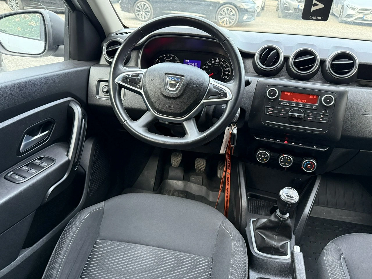 Dacia Duster - Zdjęcie 20