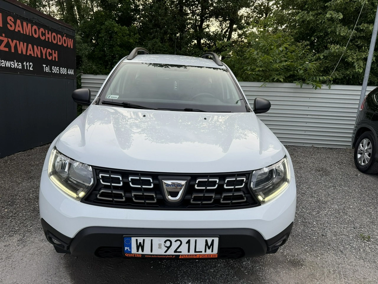 Dacia Duster - Zdjęcie 1