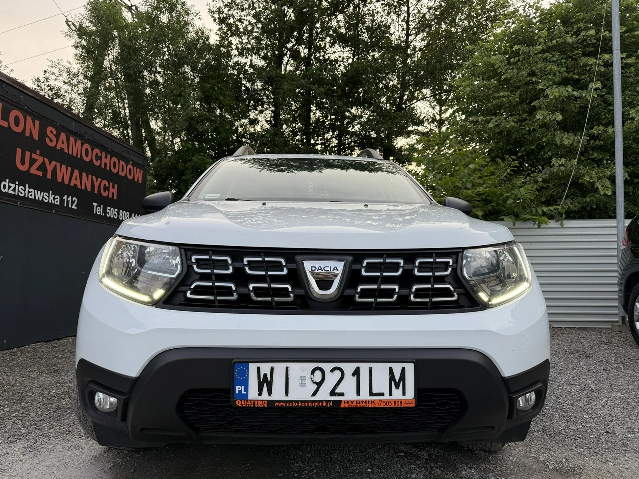 Dacia Duster - Zdjęcie 2