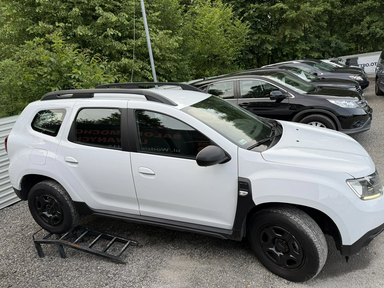 Dacia Duster - Zdjęcie 4