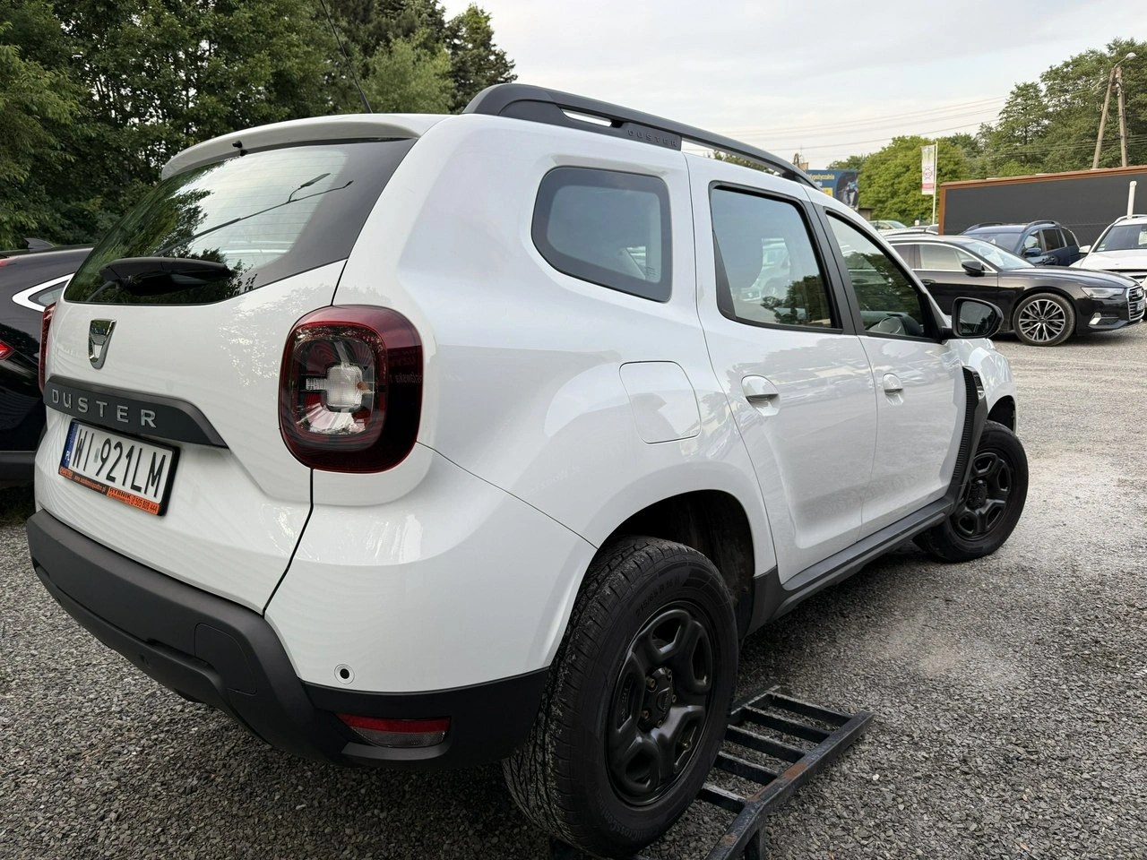 Dacia Duster - Zdjęcie 5