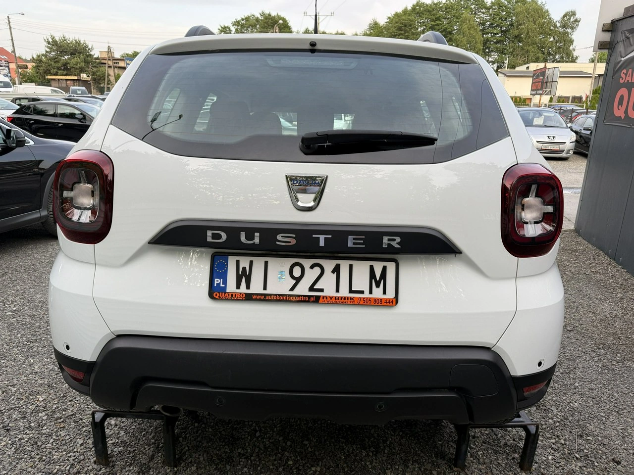 Dacia Duster - Zdjęcie 6
