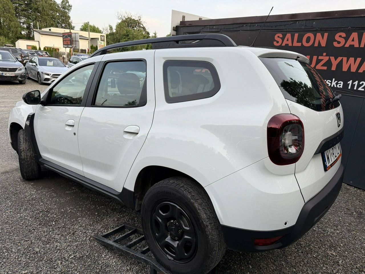 Dacia Duster - Zdjęcie 7