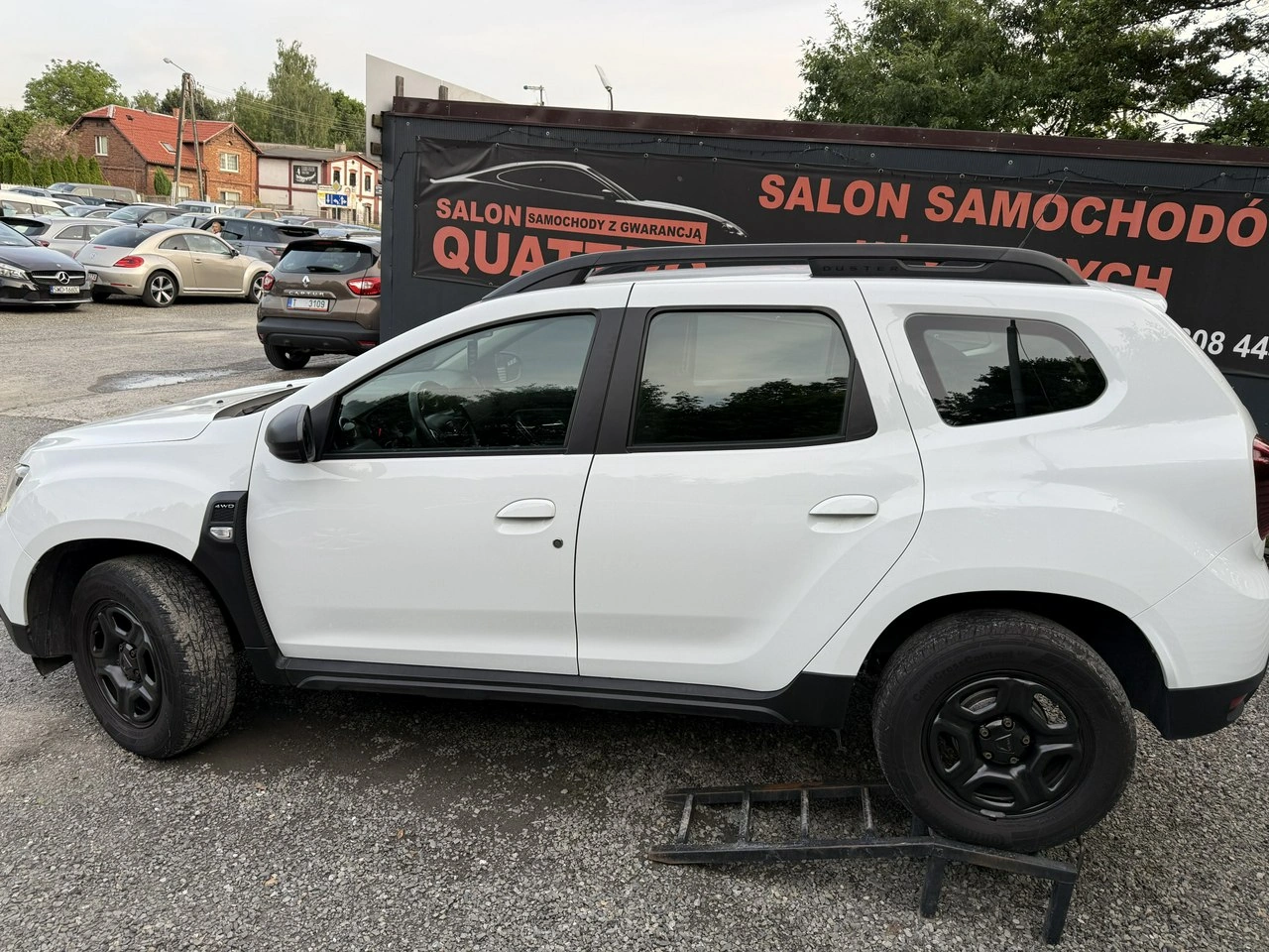 Dacia Duster - Zdjęcie 8