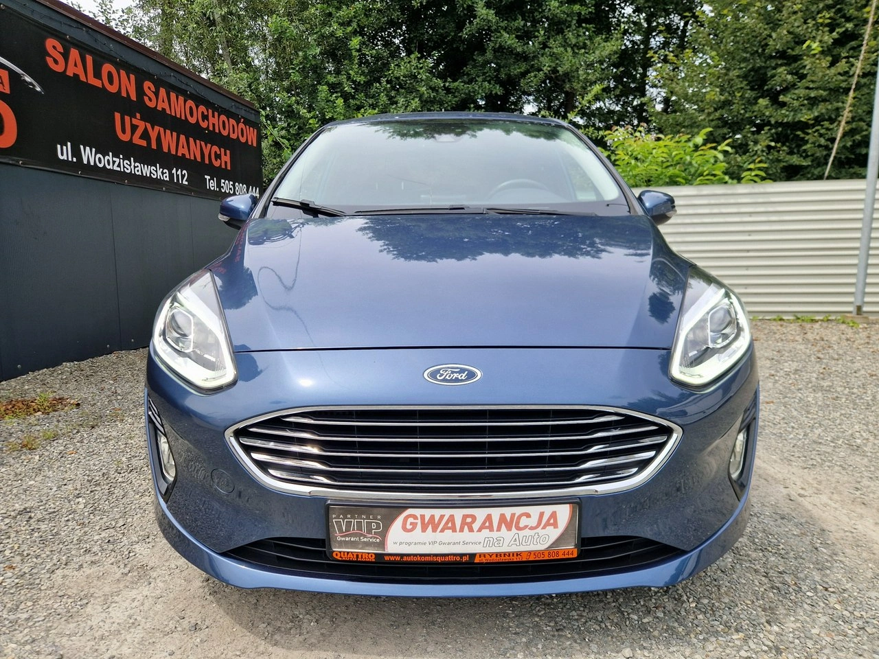 Ford Fiesta - Zdjęcie 1