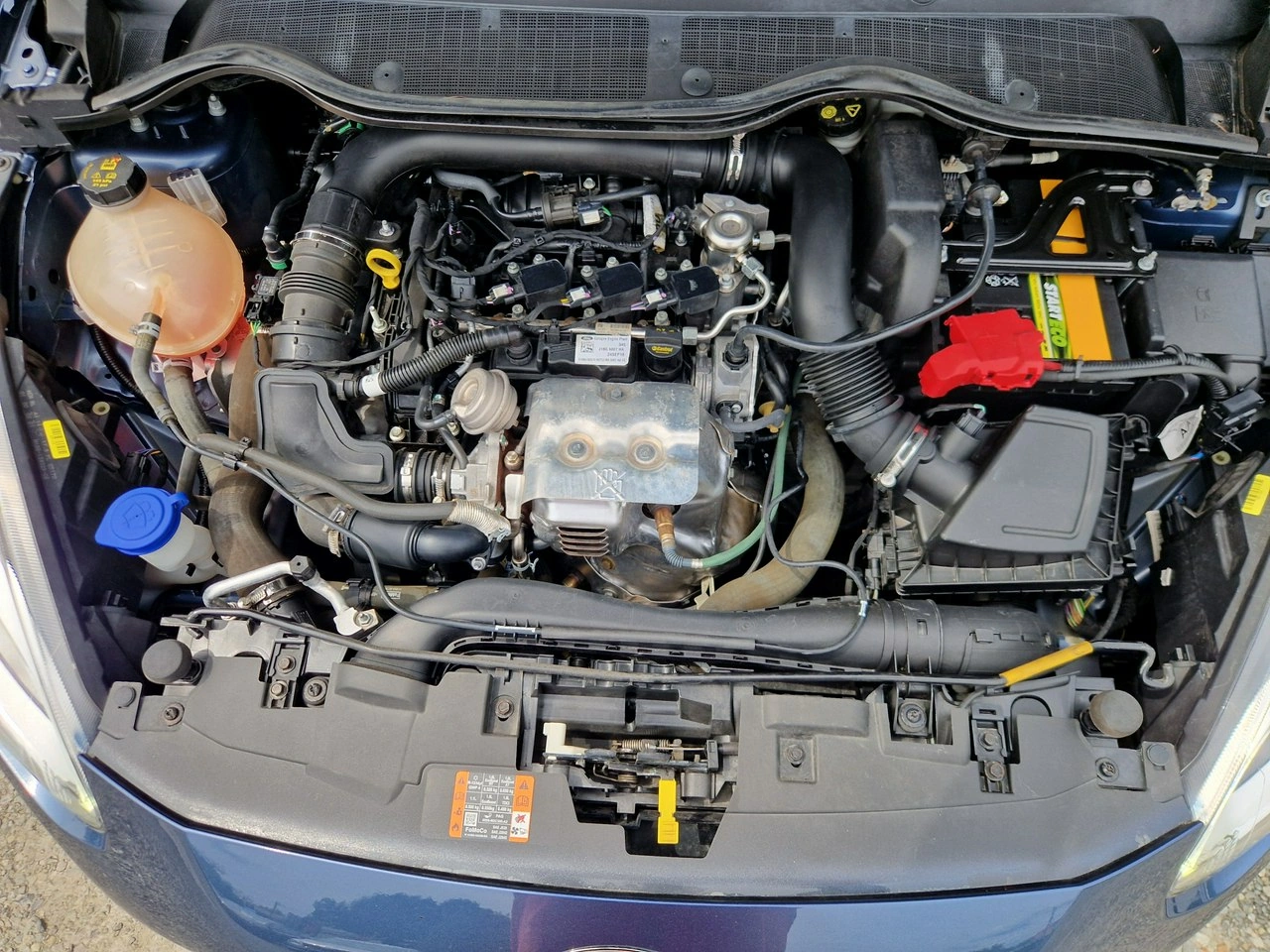 Ford Fiesta - Zdjęcie 19