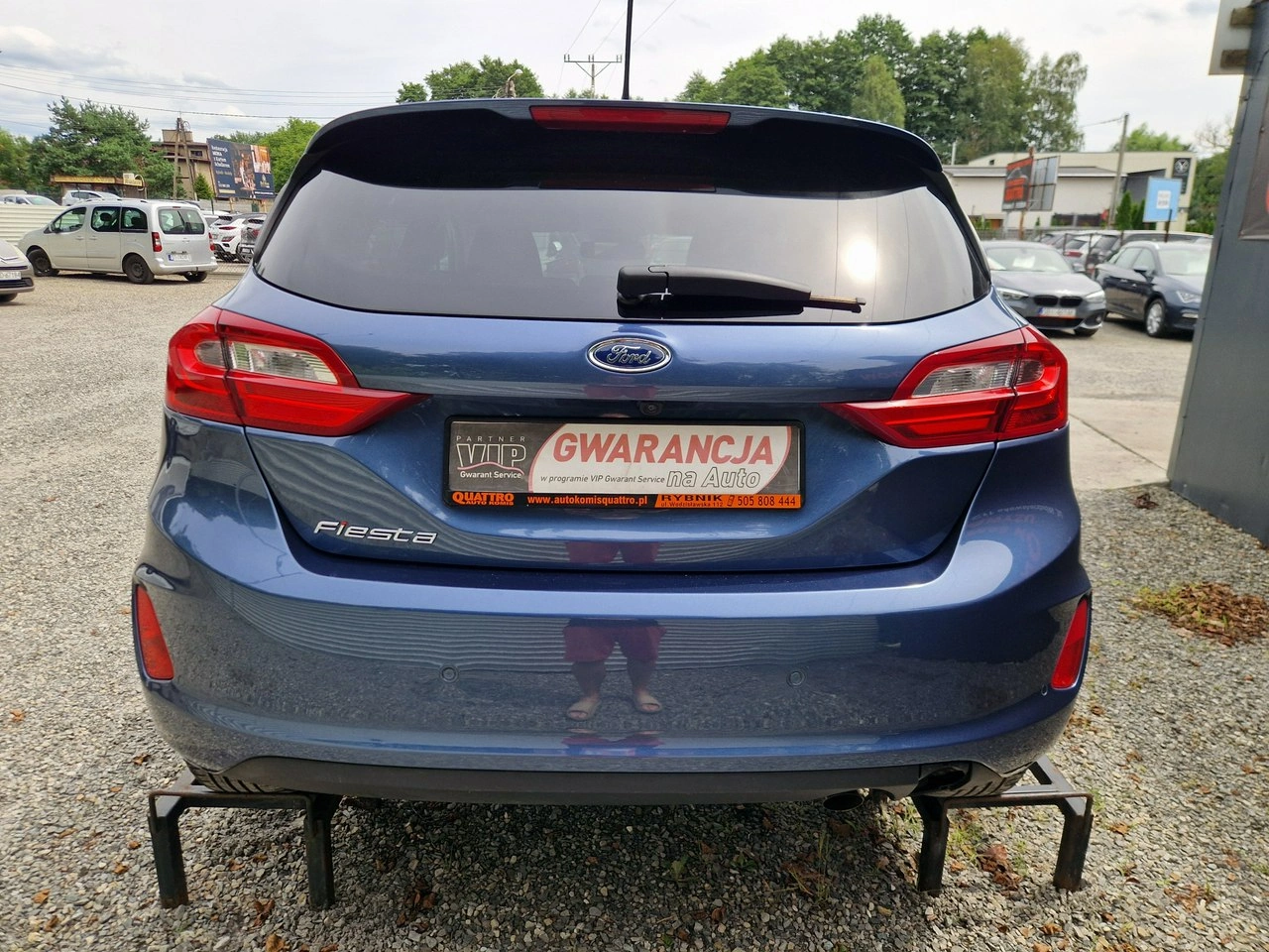 Ford Fiesta - Zdjęcie 5
