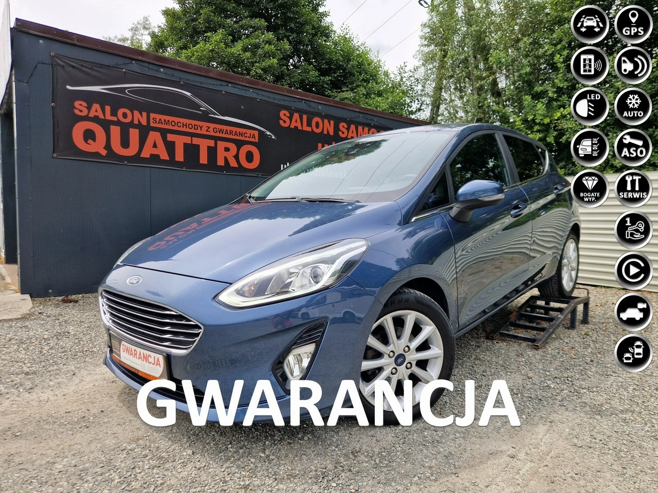 Ford Fiesta - Główne zdjęcie