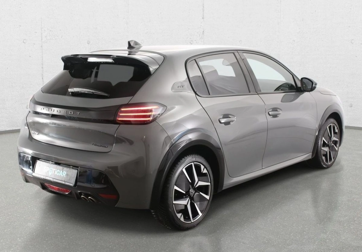 Peugeot 208 - Zdjęcie 3