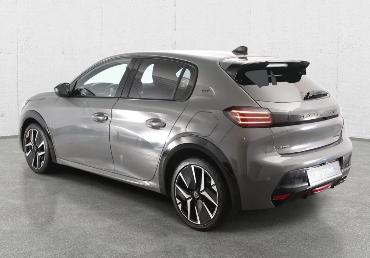 Peugeot 208 - Zdjęcie 6