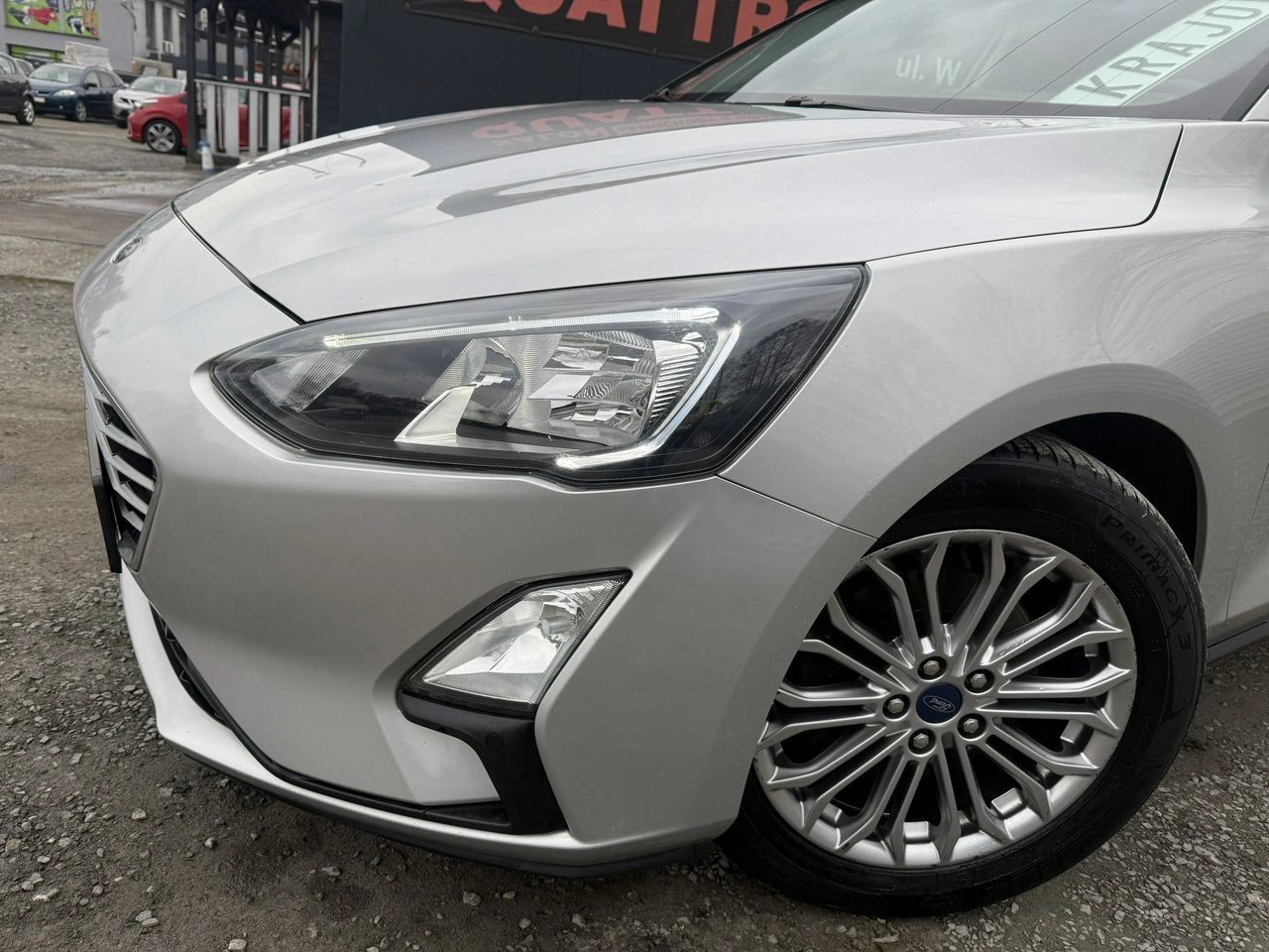 Ford Focus - Zdjęcie 10