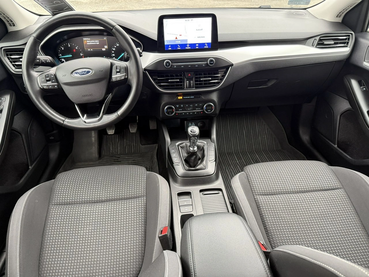 Ford Focus - Zdjęcie 14