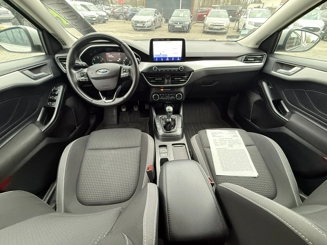 Ford Focus - Zdjęcie 16