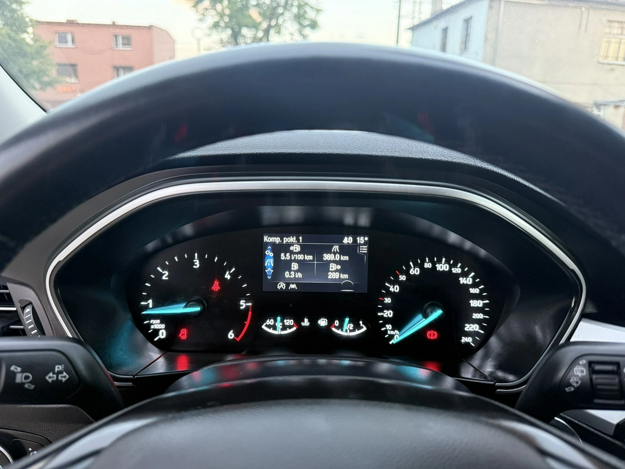 Ford Focus - Zdjęcie 18