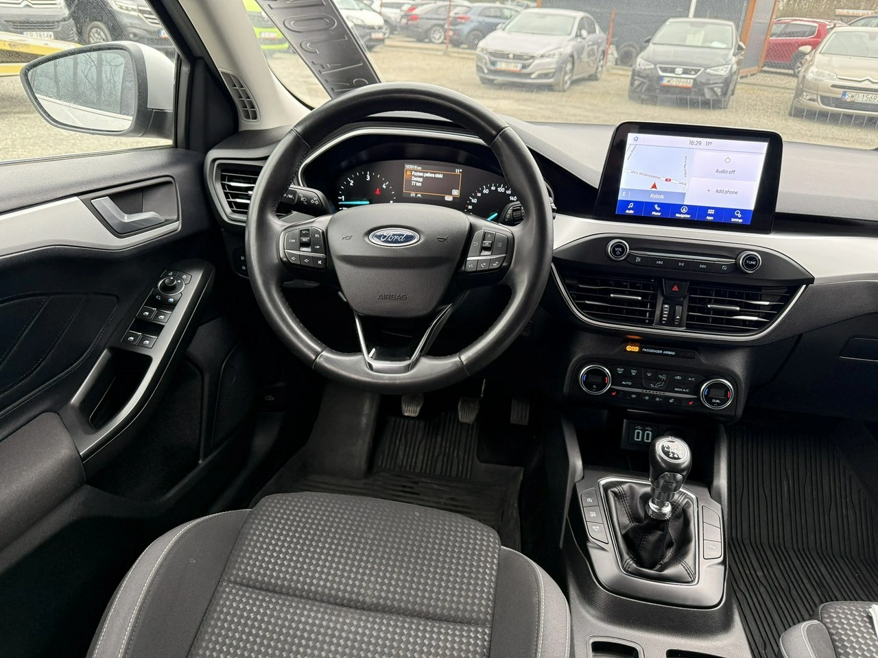 Ford Focus - Zdjęcie 17