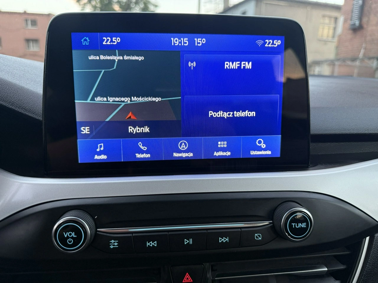 Ford Focus - Zdjęcie 24