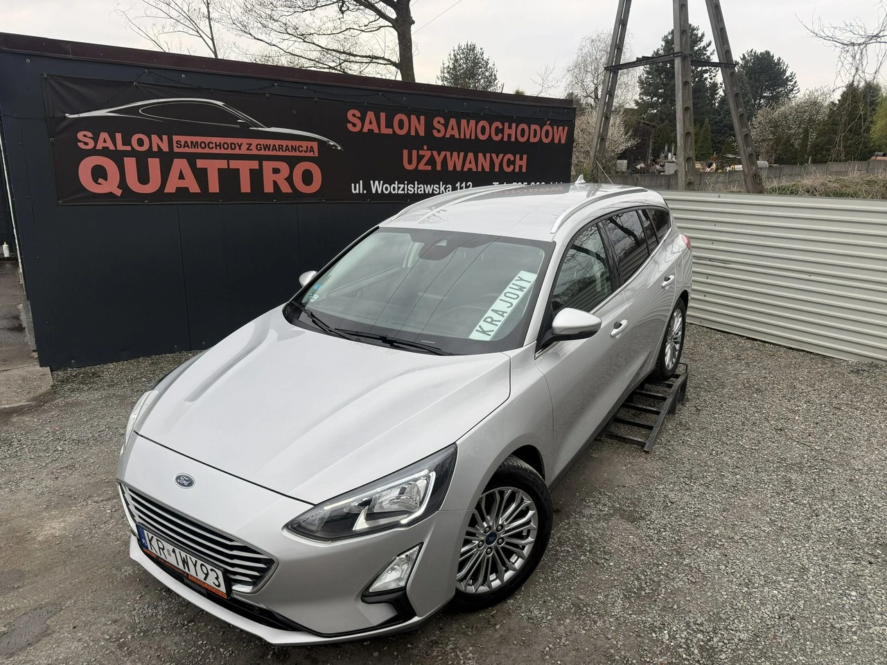Ford Focus - Zdjęcie 1