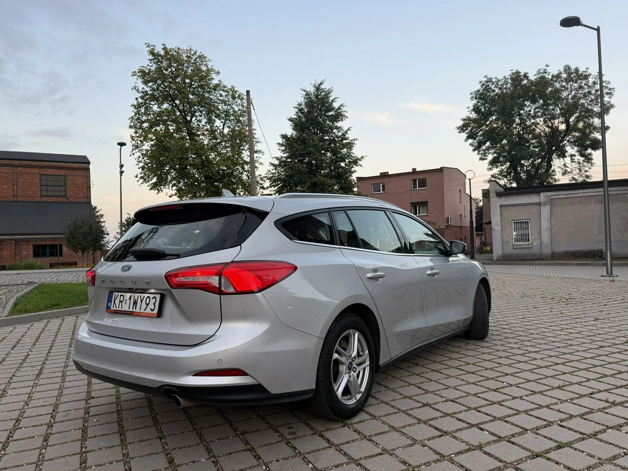 Ford Focus - Zdjęcie 2