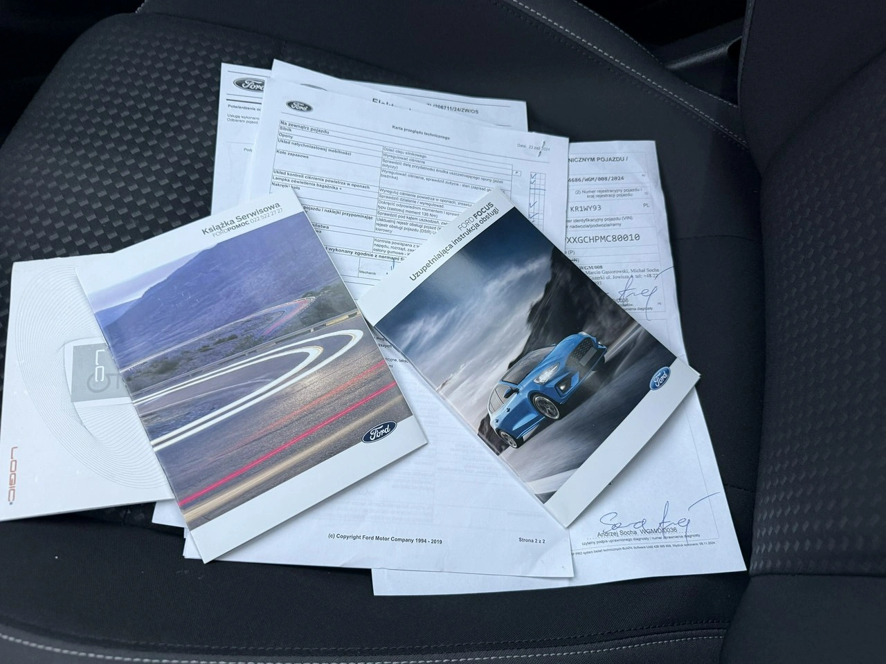 Ford Focus - Zdjęcie 29