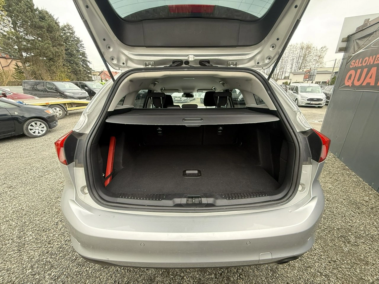 Ford Focus - Zdjęcie 27