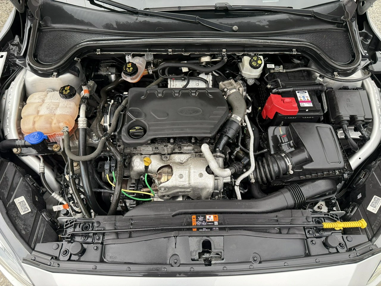 Ford Focus - Zdjęcie 29