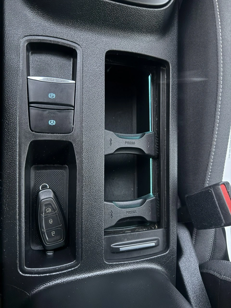 Ford Focus - Zdjęcie 35