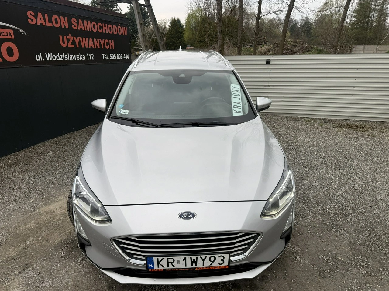 Ford Focus - Zdjęcie 2