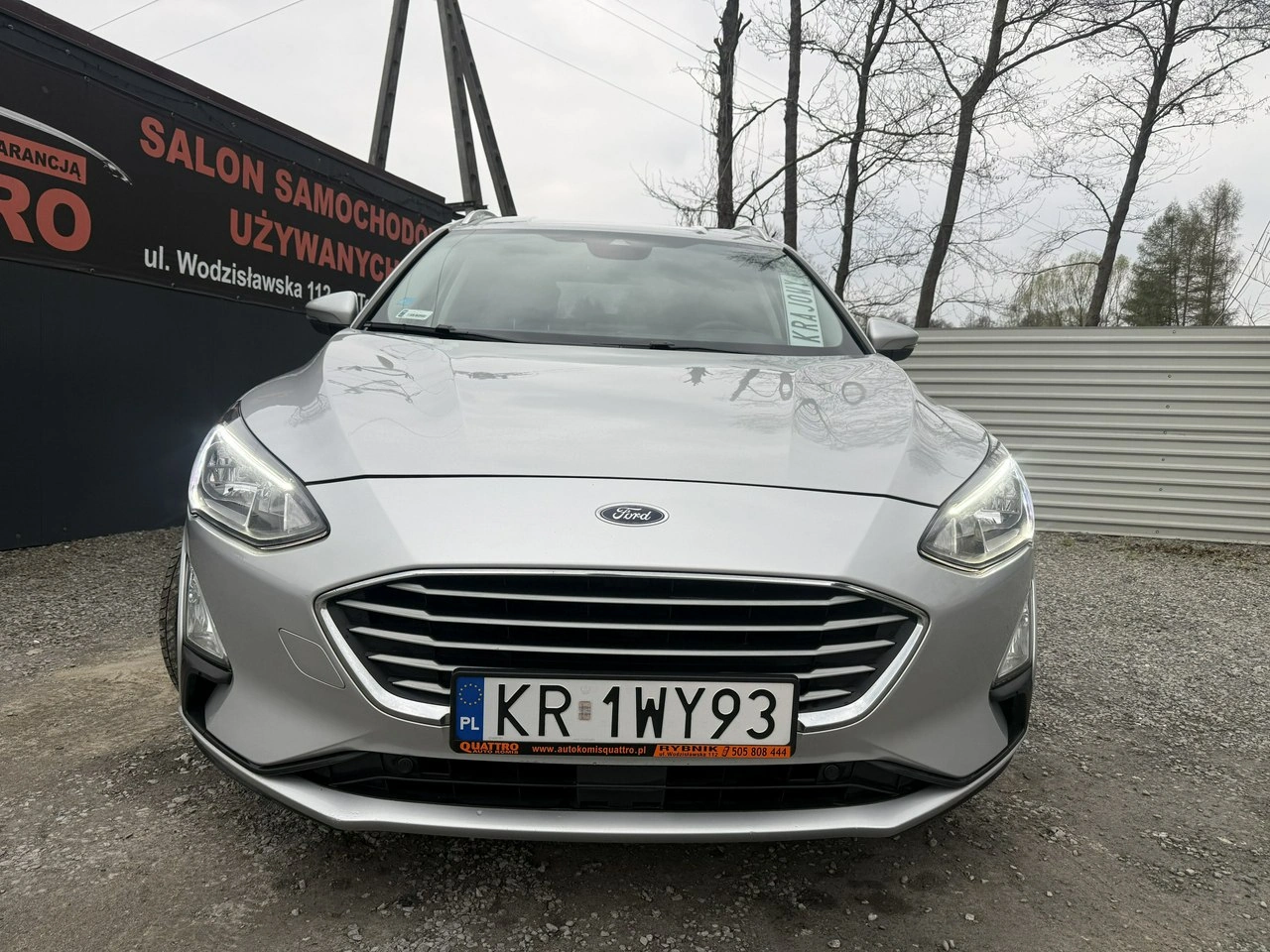 Ford Focus - Zdjęcie 4