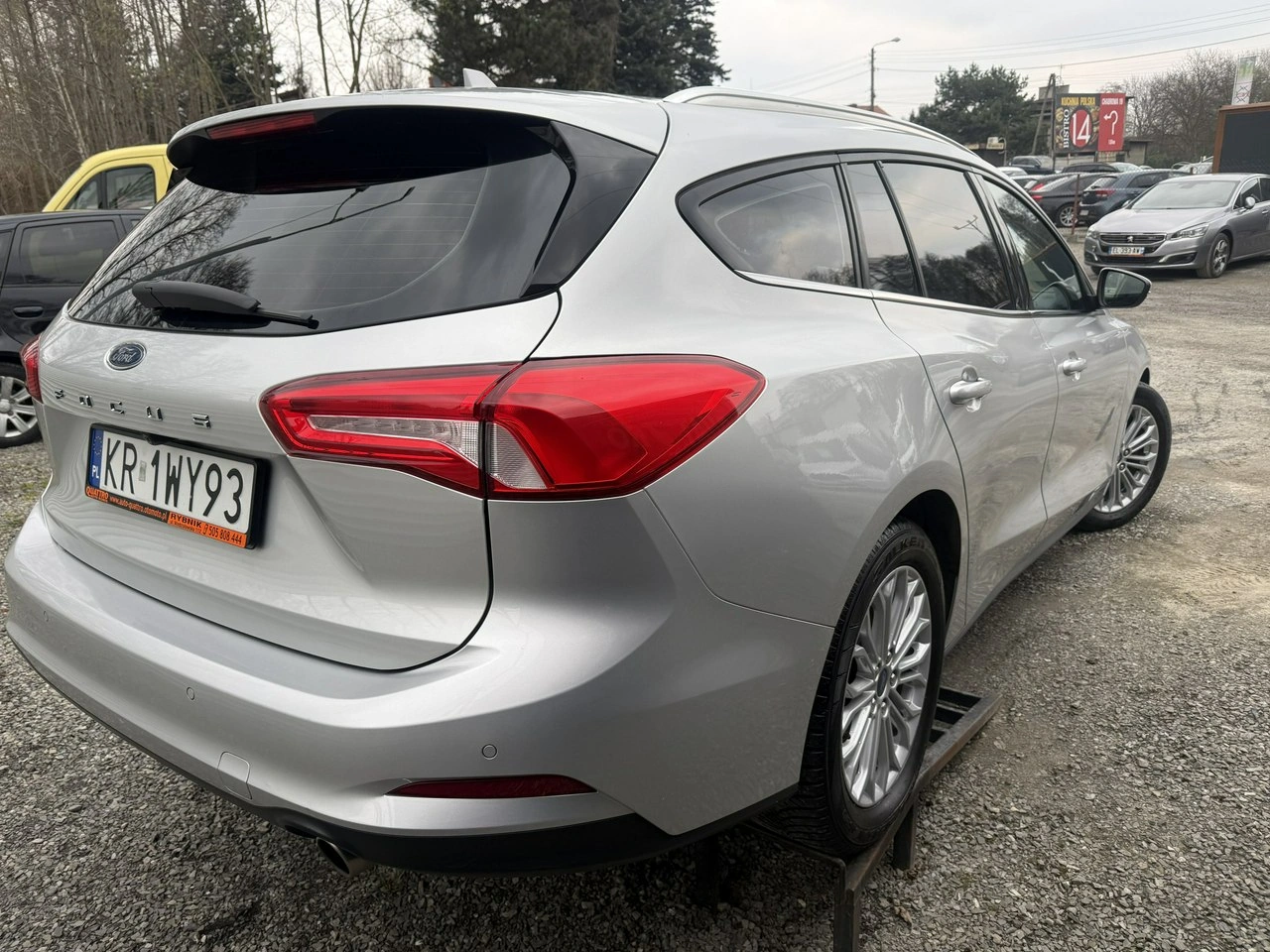 Ford Focus - Zdjęcie 5