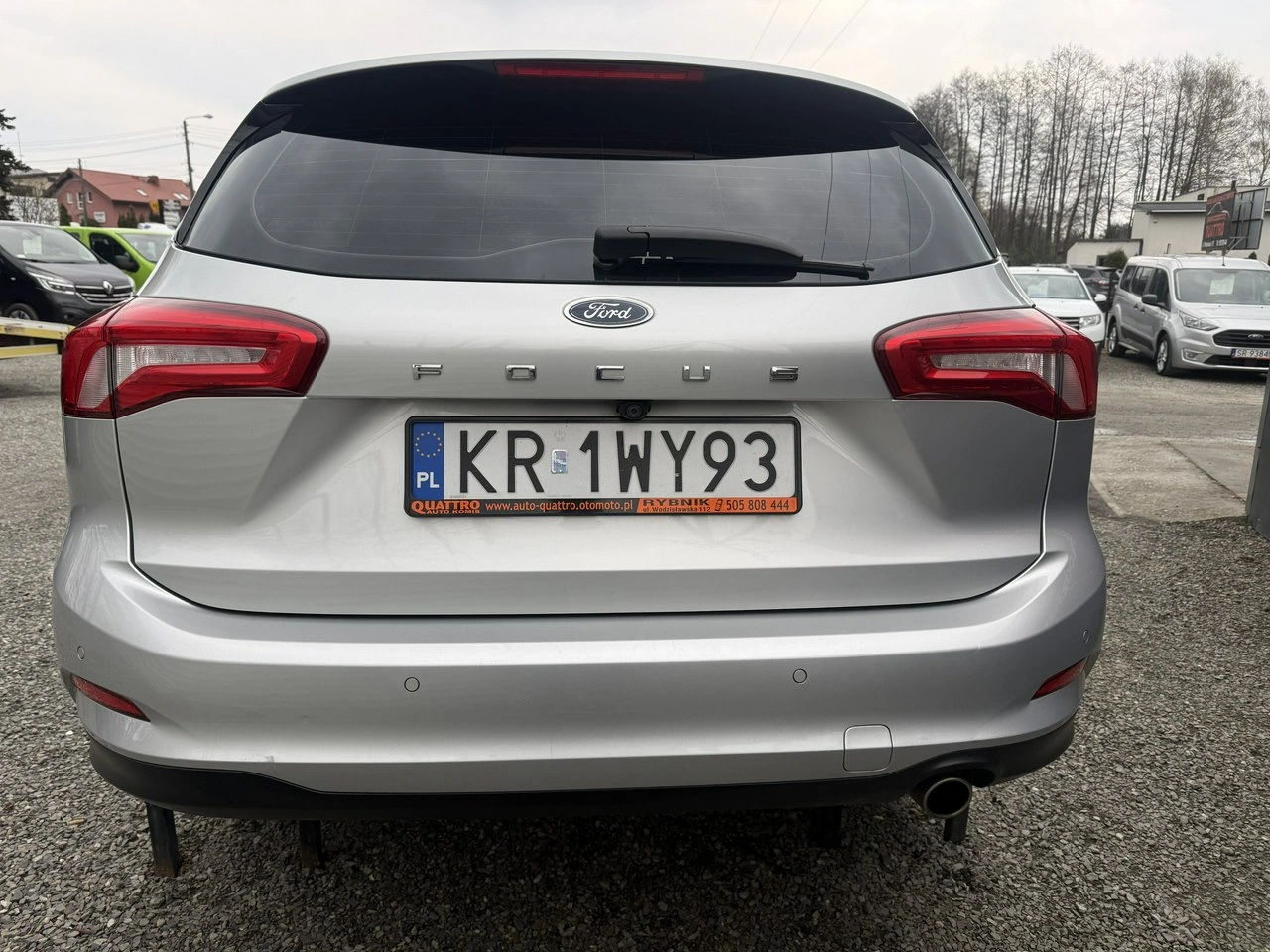Ford Focus - Zdjęcie 7