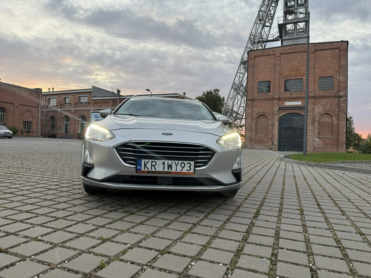 Ford Focus - Zdjęcie 8