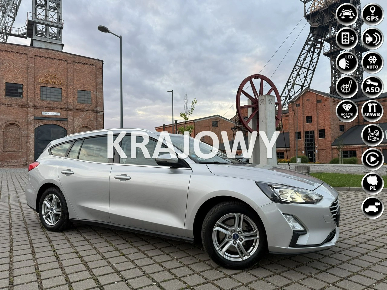 Ford Focus - Główne zdjęcie