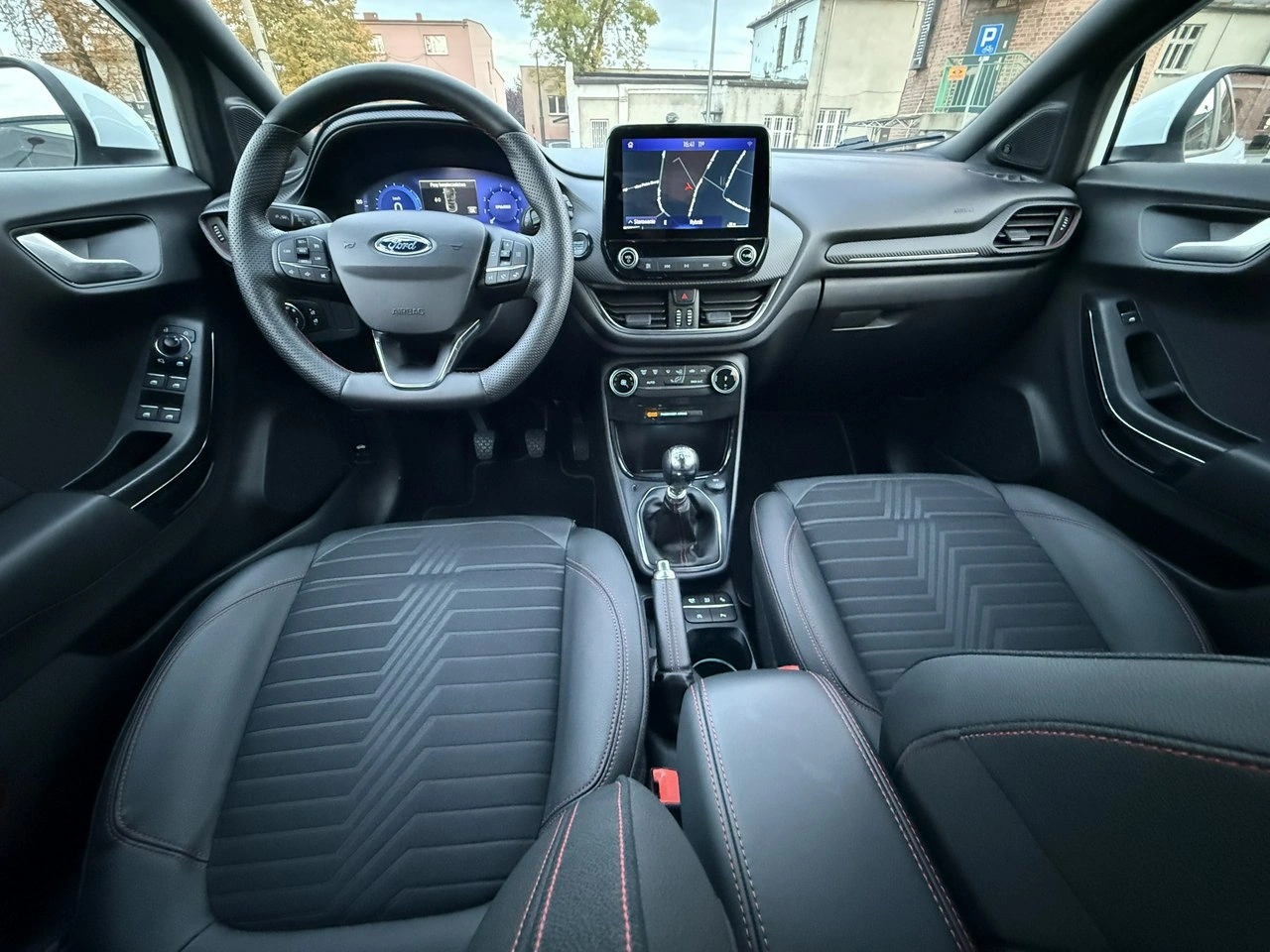 Ford Puma - Zdjęcie 15