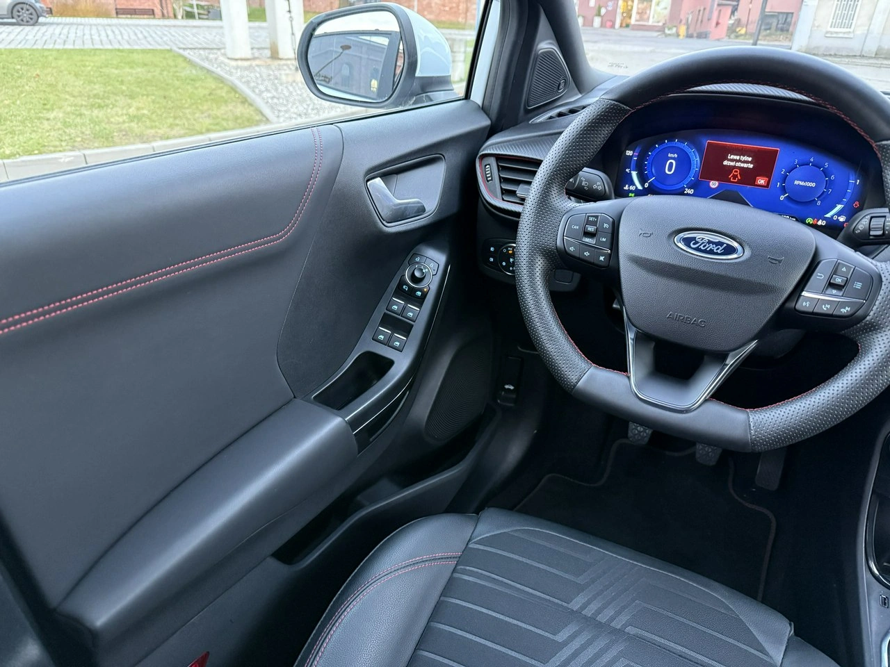 Ford Puma - Zdjęcie 16