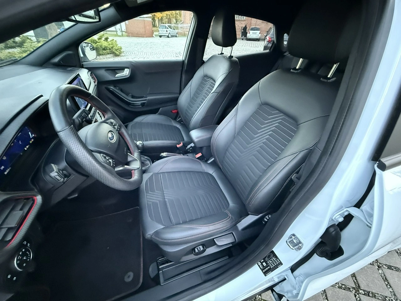 Ford Puma - Zdjęcie 19