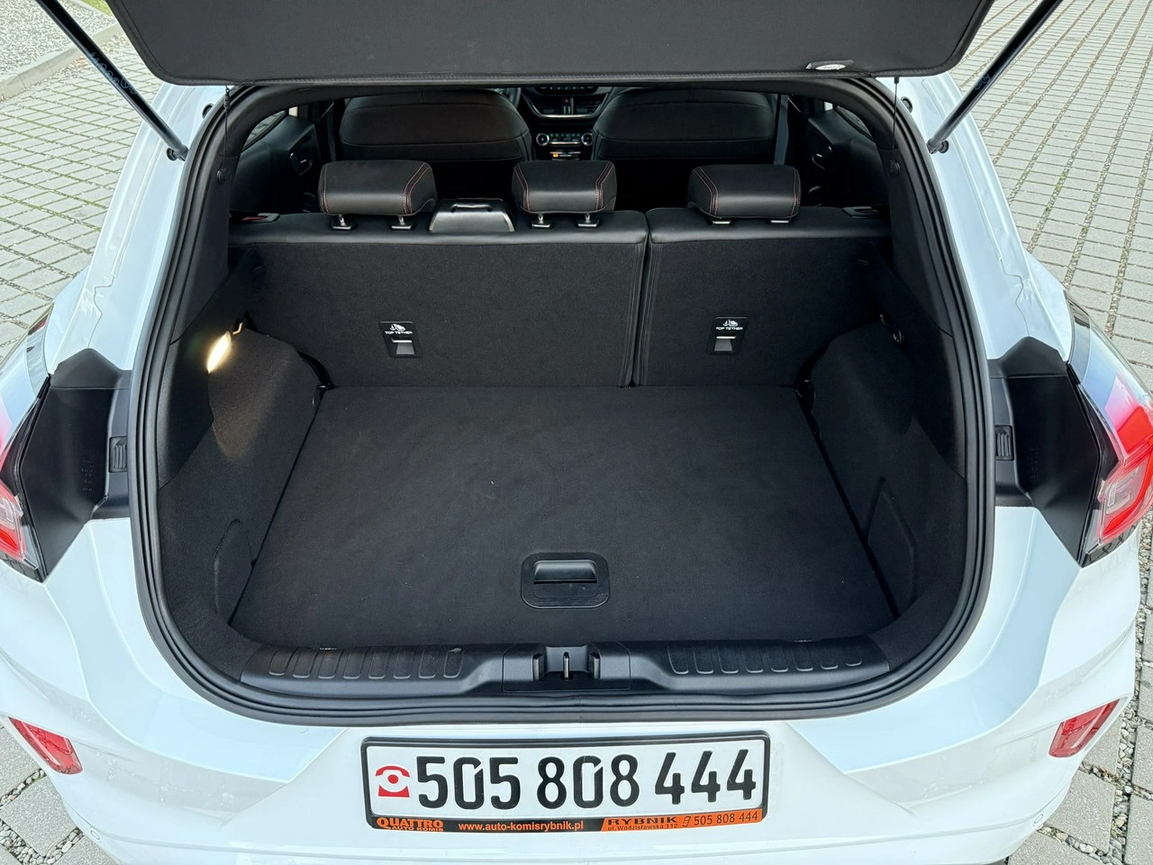 Ford Puma - Zdjęcie 37