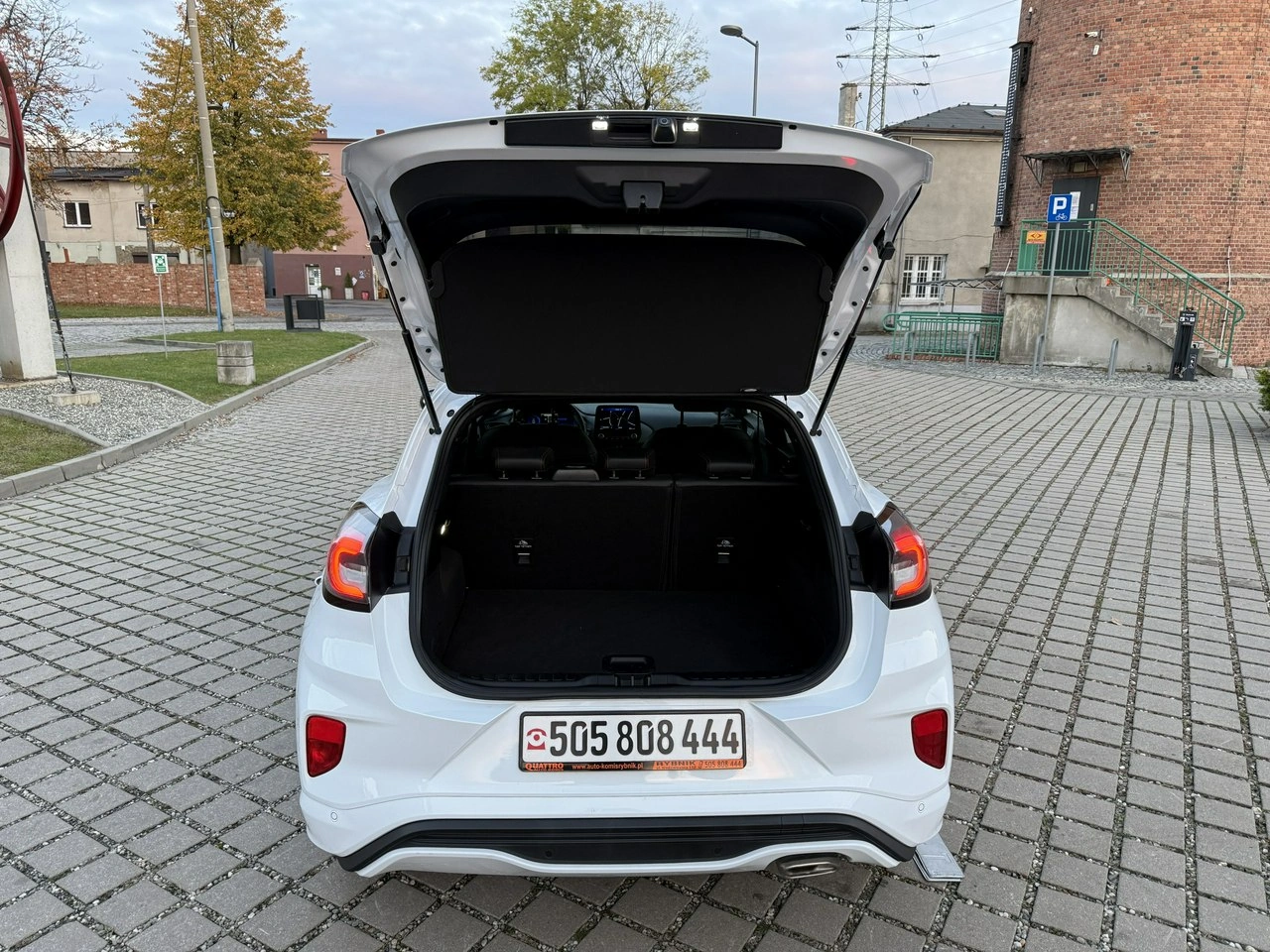 Ford Puma - Zdjęcie 38