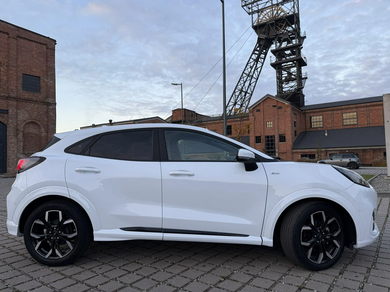 Ford Puma - Zdjęcie 3