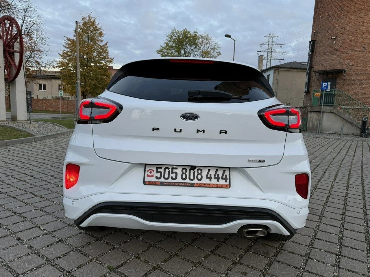 Ford Puma - Zdjęcie 4